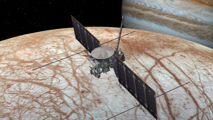 Un des satellites de Jupiter pourrait abriter la vie